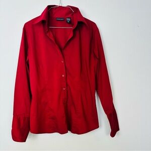 New York and Company Long Sleeves Shirt For Women